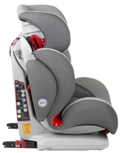 Babygo Sira Grijs Isofix Autostoel 9-36 Kg 3752 -Kleintje Wereld babygo sira grijs isofix autostoel 5