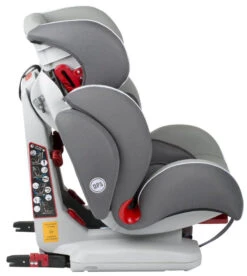 Babygo Sira Grijs Isofix Autostoel 9-36 Kg 3752 -Kleintje Wereld babygo sira grijs isofix autostoel 7