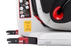 Babygo Sira Zwart Isofix Autostoel 9-36 Kg 3753 26 Babygo Sira Zwart Isofix Autostoel 9-36 Kg 3753 -Kleintje Wereld babygo sira zwart isofix autostoel 11