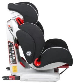 Babygo Sira Zwart Isofix Autostoel 9-36 Kg 3753 22 Babygo Sira Zwart Isofix Autostoel 9-36 Kg 3753 -Kleintje Wereld babygo sira zwart isofix autostoel 7