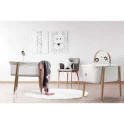 Babygo Sleep Good Mesh Wieg 4352 -Kleintje Wereld babygo sleep good mesh wieg 4352 1 1