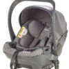 Babygo Ultra Grey I-Size Autostoel 0-13 Kg 7851 -Kleintje Wereld babygo ultra grey i size autostoel 0 13 kg 7851