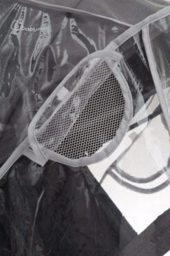 Babygo Universele Buggy Regenhoes 3907 -Kleintje Wereld babygo universele buggy regenhoes 3907 2