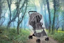 Babygo Universele Buggy Regenhoes 3907 -Kleintje Wereld babygo universele buggy regenhoes 3907 4