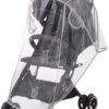 Babygo Universele Buggy Regenhoes 3907