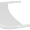 Babygo Wit Tafelblad Voor Meegroei Kinderstoel 56004 -Kleintje Wereld babygo wit tafelblad voor meegroei kinderstoel 2 nieuw