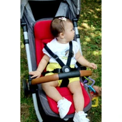 Babyjem Rood Inlegkussen 346 -Kleintje Wereld babyjem inlegkussen 346 .2