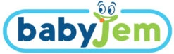 Babyjem Roze 6-delige Badset 1115403 -Kleintje Wereld babyjem logo 20