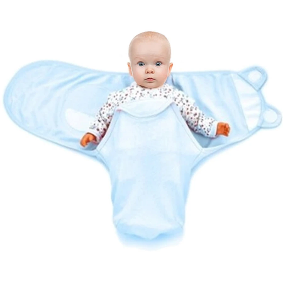 Babyjem Soft Swaddle Medium Ecru Inbakerdoek 4308 4 Babyjem Soft Swaddle Medium Ecru Inbakerdoek 4308 - Afbeelding 2