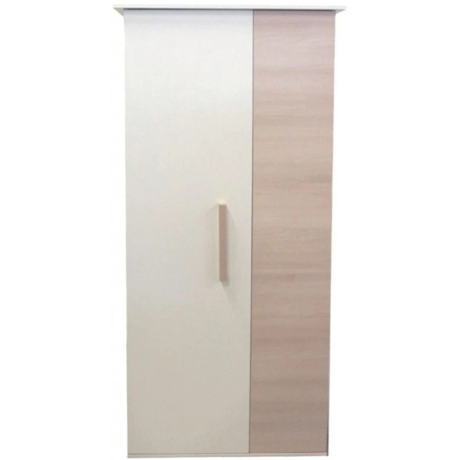 Babykamer Jasper: Ledikant, Commode En 2-Deurskast 8 Babykamer Jasper: Ledikant, Commode En 2-Deurskast - Afbeelding 6