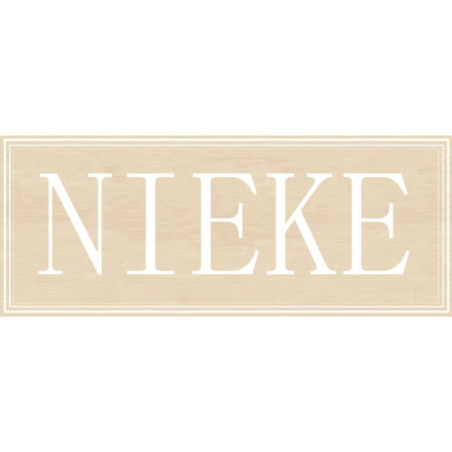 Babykamer Nieke: Ledikant, Commode & 2-Deurskast 7 Babykamer Nieke: Ledikant, Commode & 2-Deurskast - Afbeelding 5