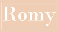 Commode Romy -Kleintje Wereld babykamer romy g