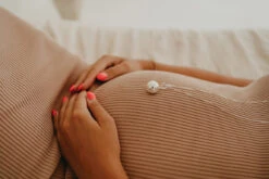 Babylonia Bola Zilver Heart Zwangerschapsketting En Armband Set BOLA-SET_1_SET2 -Kleintje Wereld babylonia bola zilver heart zwangerschapsketting en armband set bola set 1 set2 2