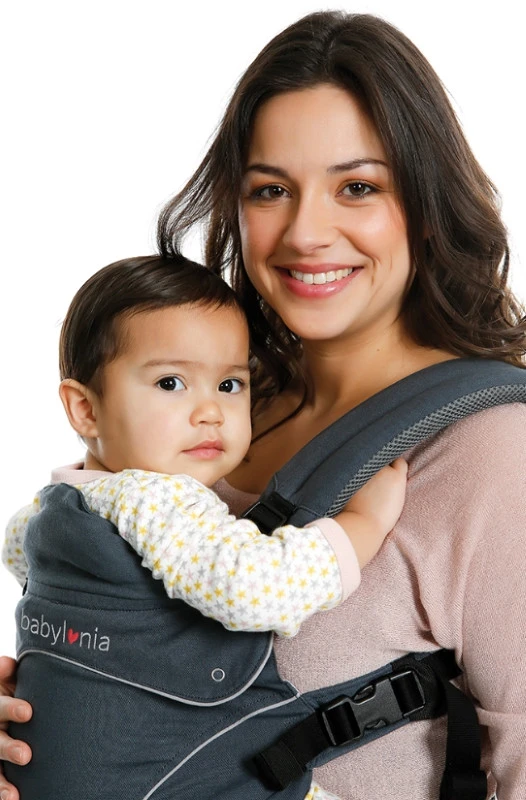 Babylonia Flexia Deep Grey Draagzak BDDFLEX1914 7 Babylonia Flexia Deep Grey Draagzak BDDFLEX1914 - Afbeelding 5