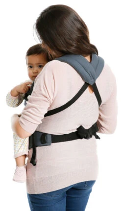 Babylonia Flexia Deep Grey Draagzak BDDFLEX1914 19 Babylonia Flexia Deep Grey Draagzak BDDFLEX1914 -Kleintje Wereld babylonia flexia deep grey draagzak 6 1