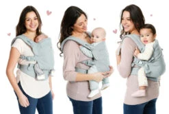 Babylonia Flexia Deep Grey Draagzak BDDFLEX1914 20 Babylonia Flexia Deep Grey Draagzak BDDFLEX1914 -Kleintje Wereld babylonia flexia pine green draagzak 7 1