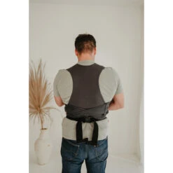 Babylonia Tricot-Easy Dark Grey Draagzak BDDEASY_1_914 -Kleintje Wereld babylonia tricot easy dark grey draagzak bddeasy 1 914 1