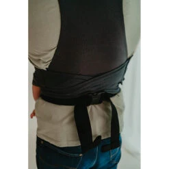 Babylonia Tricot-Easy Warm Sand Draagzak BDDEASY_1_702 -Kleintje Wereld babylonia tricot easy dark grey draagzak bddeasy 1 914 3 1