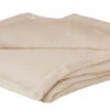 Babymatex BoNo Fleece Beige 100x150 Cm Ledikantdeken TO0101_15 -Kleintje Wereld babymatex bono 100x150 cm beige ledikantdeken to0101 15