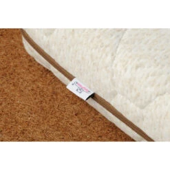 Babymatex Coco Hemp 140x70 Cm Juniormatras TB0437_01 -Kleintje Wereld babymatex coco hemp 140x70 cm juniormatras tb0437 01 7