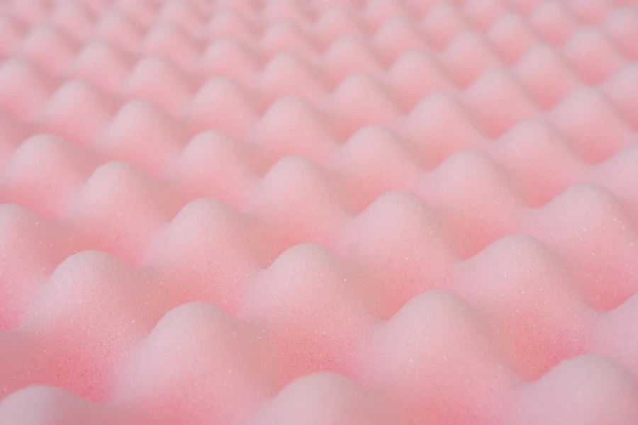 Babymatex ECO Latex 60x120 Cm Ledikantmatras TB0319 10 Babymatex ECO Latex 60x120 Cm Ledikantmatras TB0319 - Afbeelding 8