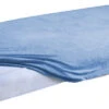 Babymatex Classic Badstof Blauw 70x140 Cm Juniormatras Hoeslaken TB0291_24 -Kleintje Wereld babymatex frotte classic 60x120 cm blauw ledikant hoeslaken tb0920 24 1