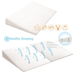 Babymatex Klin Original Beige 60x36 Cm Hellend Vlak Kussen TB0058_02 -Kleintje Wereld babymatex klin original beige 60x36 cm hoofdkussentje tb0058 02.2