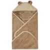 Babymatex Muslin Koala Brown/Beige 95x95 Cm Wikkeldeken Voor Autostoel TB0444_01 -Kleintje Wereld babymatex muslin koala brown beige 95x95 cm wikkeldeken voor autostoel tb0444 01 1
