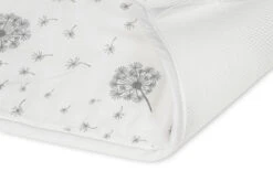 Babymatex AeroLine Oxi Dandelion 35x75 Cm Matrasbeschermer TB0404_02 -Kleintje Wereld babymatex oxi dandelion 35x75 cm drukverlagende matrastopper tb0404 02.3