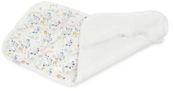 Babymatex AeroLine Oxi Meadow 35x75 Cm Matrasbeschermer TB0404_01 -Kleintje Wereld babymatex oxi meadow 35x75 cm drukverlagende matrastopper tb0404 01.2