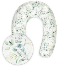 Babymatex Relax Plants Voedingskussen TB0045_R47 -Kleintje Wereld babymatex relax voedingskussen plants tb0045 r47.3