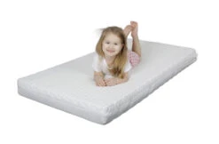 Babymatex AeroLine 70x140 Cm Juniormatras TB0339 -Kleintje Wereld babymatrax aero matras tb0339 340 5 1