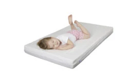 Babymatex AeroLine Fresh 60x120 Cm Ledikantmatras TB0345_01 -Kleintje Wereld babymatrax fresh matras tb0345 346 4