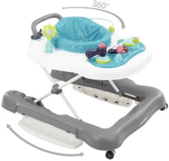 Babymoov 5-in-1 Loopstoel En Loopwagen A040008 -Kleintje Wereld babymoov 5 in 1 loopstoel met duwstang a040008 3