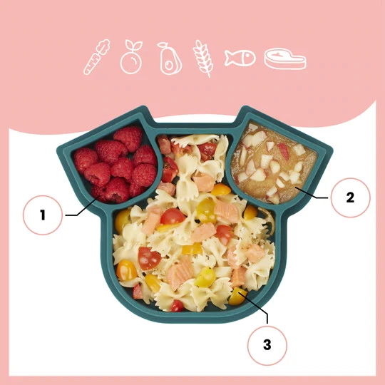 Babymoov Isy Hond Bordje A005207 4 Babymoov Isy Hond Bordje A005207 - Afbeelding 2