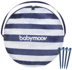 Babymoov Marine Anti-UV Tent A038215 -Kleintje Wereld babymoov marine anti uv tent a038215 4