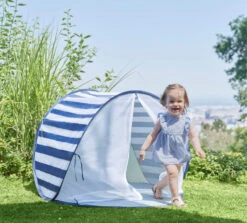 Babymoov Marine Anti-UV Tent A038215 -Kleintje Wereld babymoov marine anti uv tent a038215 5