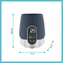 Babymoov NutriSmart Flessenwarmer A002032 -Kleintje Wereld babymoov nutrismart flessenwarmer a002032 14