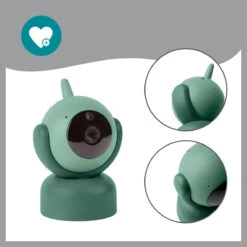 Babymoov Yoo Master Extra Camera Voor Beeldbabyfoon A014427 -Kleintje Wereld babymoov yoo master extra camera voor beeldbabyfoon a014427 2