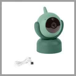 Babymoov Yoo Master Extra Camera Voor Beeldbabyfoon A014427 -Kleintje Wereld babymoov yoo master extra camera voor beeldbabyfoon a014427 3