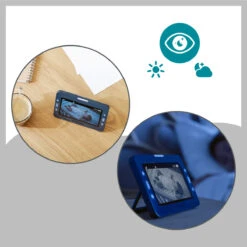 Babymoov Yoo Master Plus 5 Inch 360° Beeldbabyfoon A014426 -Kleintje Wereld babymoov yoo master plus 360 beeldbabyfoon a014426 4