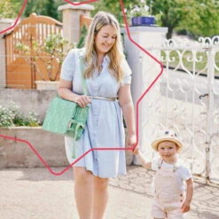 Badabulle Beer 2-in-1 Booster Stoelverhoger En Tas B009409 -Kleintje Wereld badabulle beer 2 in 1 stoelverhoger en tas b009409 6 1