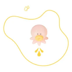 Badabulle Rigolo Splash 10 Stuks Badspeeltjes Met Tas B017024 -Kleintje Wereld badabulle rigolo splash 6 stuks badspeeltjes b017022 2 1