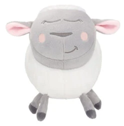 Badabulle Schaapje Lulu Muzikaal Projectie Nachtlampje B015007 -Kleintje Wereld badabulle schaapje lulu muzikaal projectie nachtlampje b015007 2