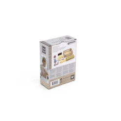 Label Label Houten Baguette Set LLWT-34703 -Kleintje Wereld baguette set verpakking achterkant