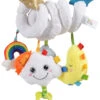 Bali Bazoo Cloud Boxspiraal 109321 -Kleintje Wereld bali bazoo cloud white boxspiraal 109321 1 1