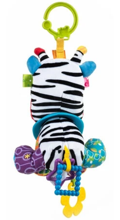 Bali Bazoo Donkey Daria Buggyspeeltje 108343 -Kleintje Wereld bali bazoo donkey daria buggyspeeltje 108343 4