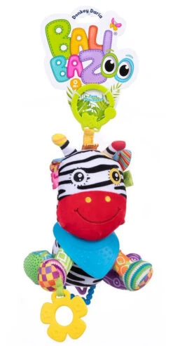 Bali Bazoo Donkey Daria Buggyspeeltje 108343 -Kleintje Wereld bali bazoo donkey daria buggyspeeltje 108343 5