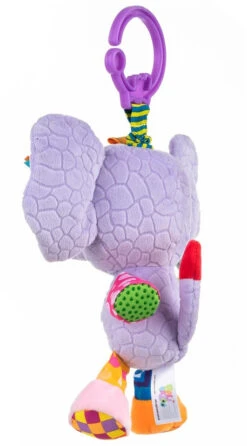 Bali Bazoo Elephant Ethan Muziekdoosje 108231 -Kleintje Wereld bali bazoo elephant ethan muziekdoosje 108231 4