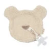 BamBam ECO Bear Tutpoppetje 51650 -Kleintje Wereld bambam eco bear tutpoppetje 51650
